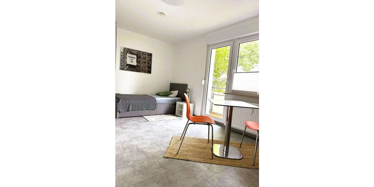 Etagenwohnung Bad Homburg vor der Höhe Gonzenheim - 1 Zimmer, 25 m&sup2;, 730&euro; | Angebot:25079496