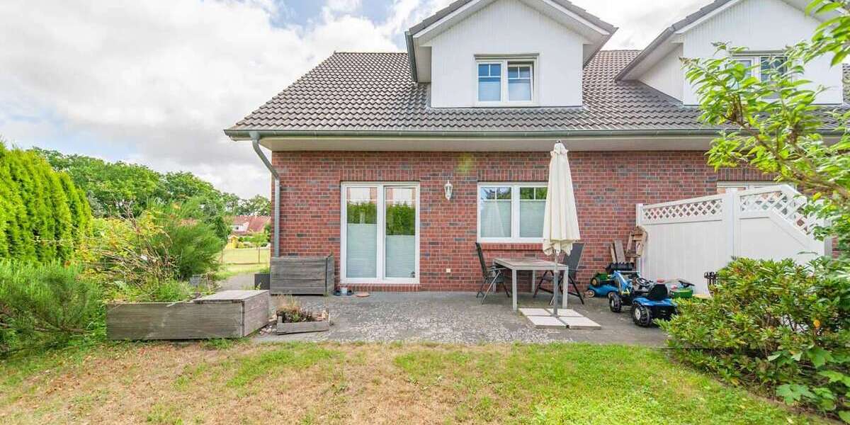 Einfamilienhaus Buchholz - 4 Zimmer, 111 m&sup2;, 1.600&euro; | Angebot:27045813