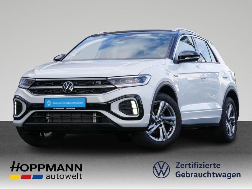 VW T-Roc 7.239 km 31.990 € Herborn 35745