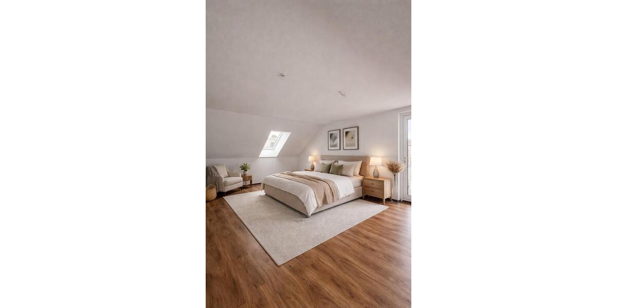 Maisonettenwohnung Lemgo - 3 Zimmer, 117 m&sup2;, 1.210&euro; | Angebot:26355261