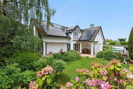Haus Grünwald - 5 Zimmer, 206 m&sup2;, 1.790.000&euro; | Angebot:26935391