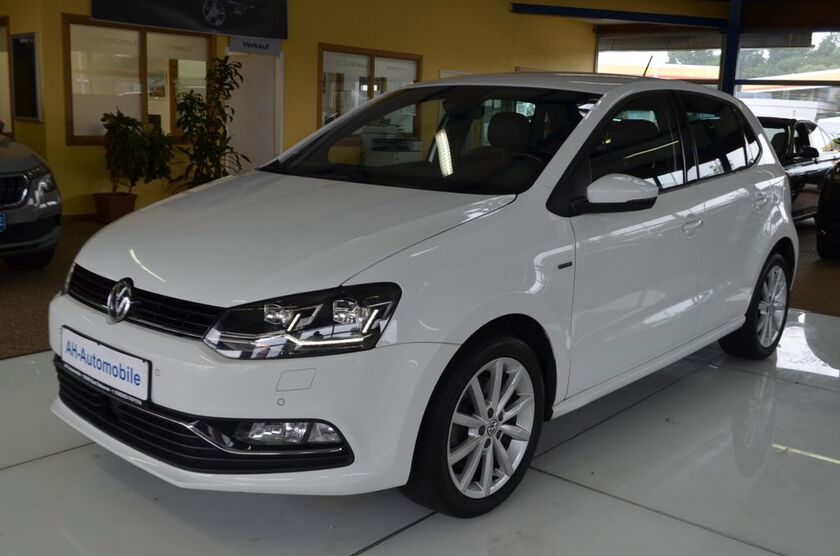 VW Polo 72.000 km 14.480 € Bad Doberan 18209