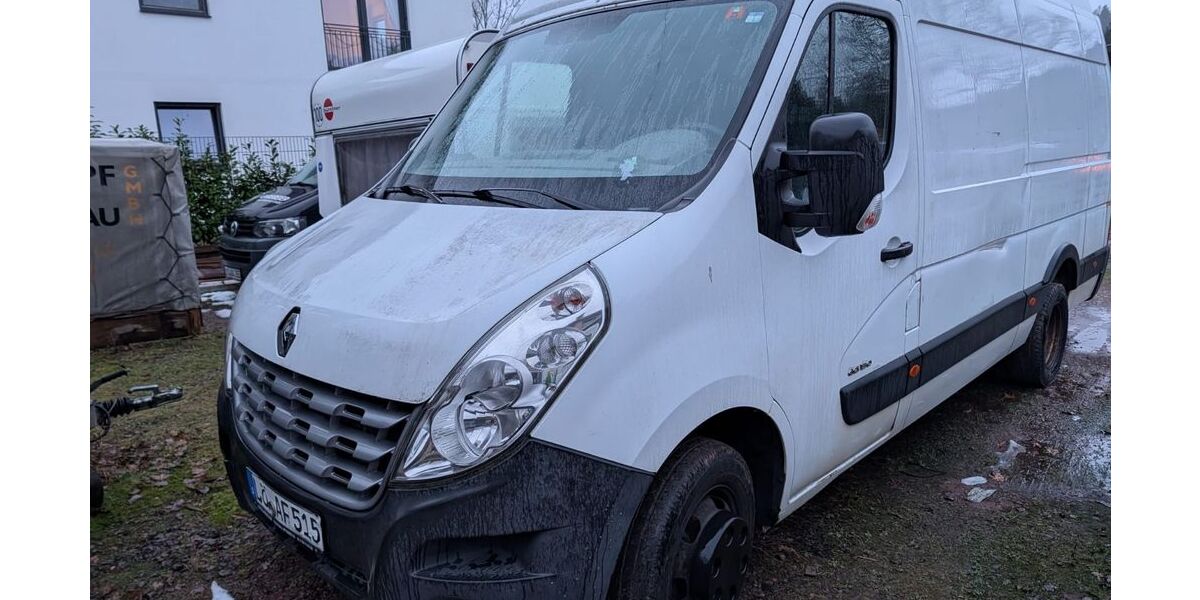Renault Master 230.000 km 5.900 &euro; Rieschweiler-Mühlbach 66509