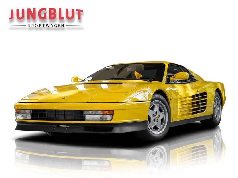 Testarossa