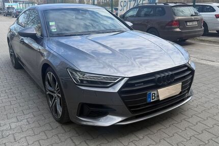 Audi A7 89.000 km 34.490 € Berlin 12277