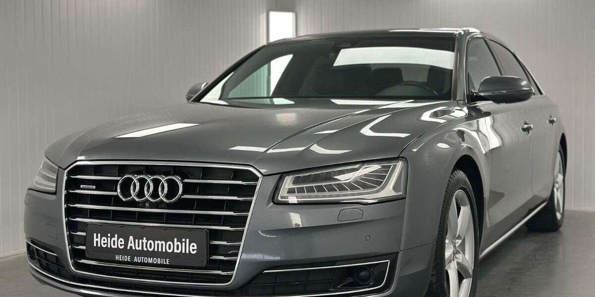 Audi A8 100.000 km 29.990 &euro; Heide 25746
