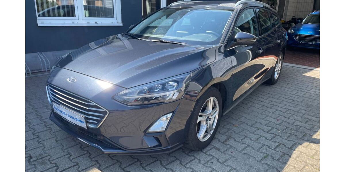 Ford Focus 66.998 km 18.499 &euro; Leuna 06237