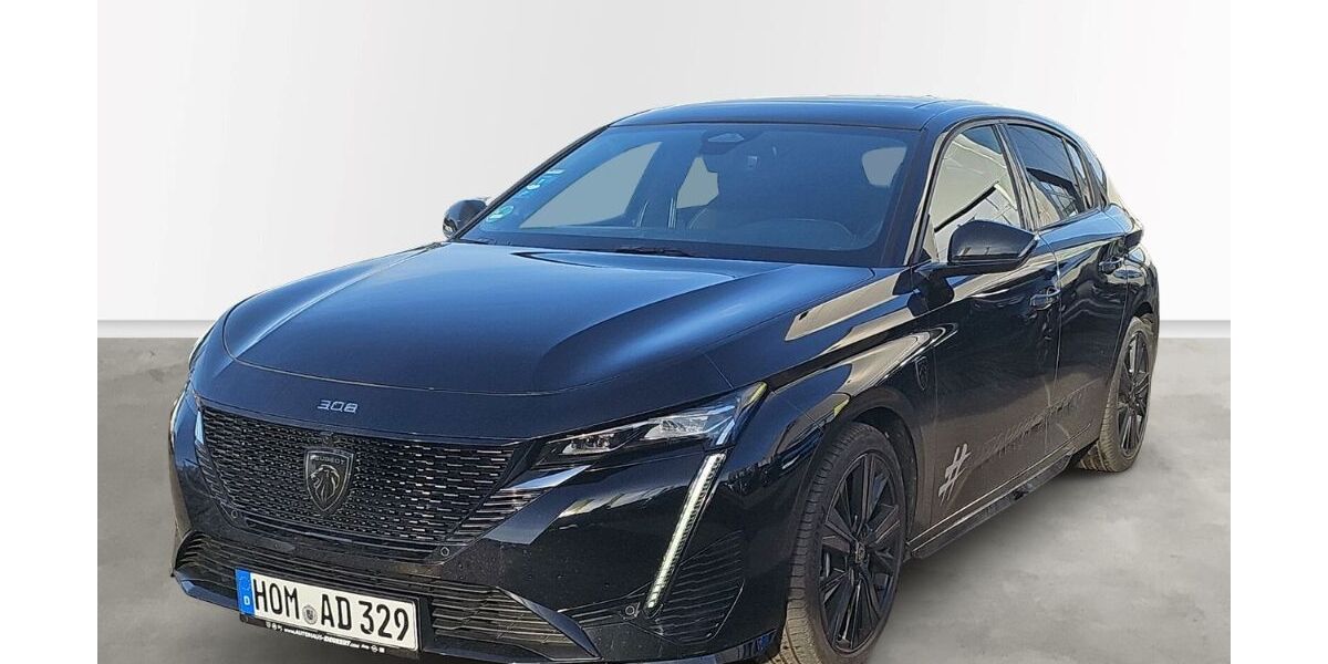 Peugeot 308 18.000 km 35.990 &euro; Homburg 66424