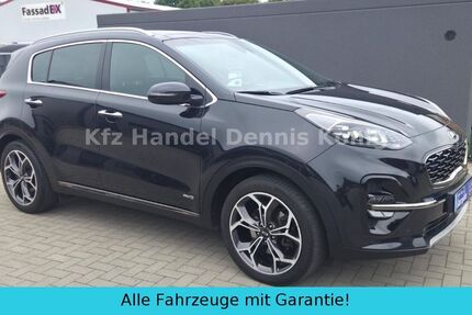 Kia Sportage 40.850 km 25.750 &euro; Rendsburg 24768