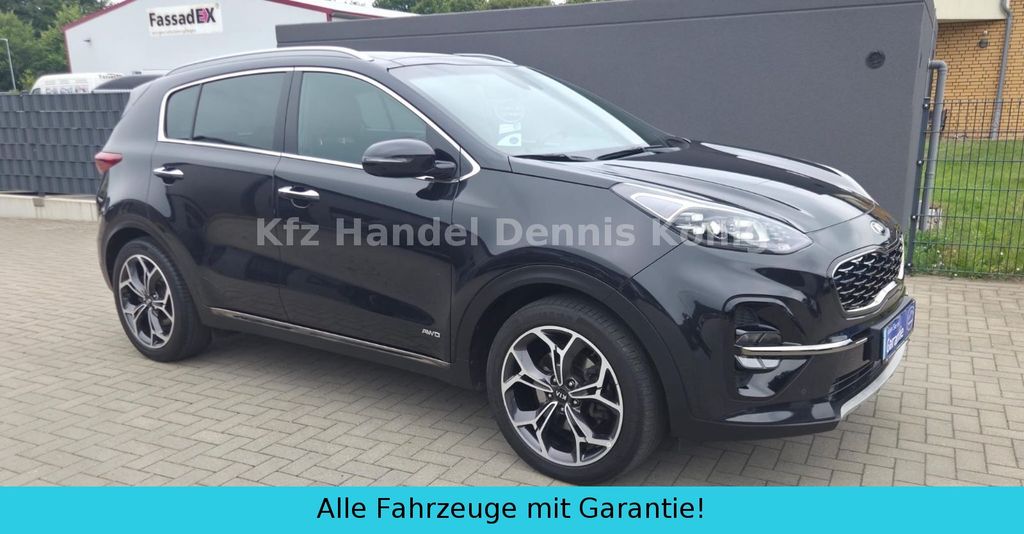 Kia Sportage 40.850 km 25.750 &euro; Rendsburg 24768