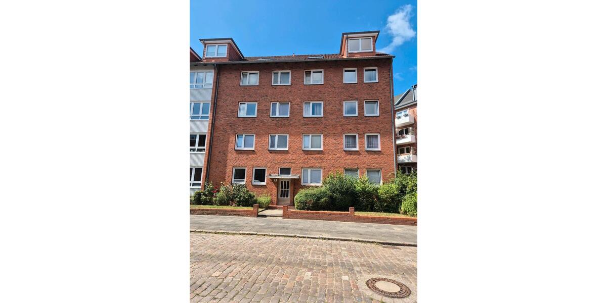 Etagenwohnung Kiel Südfriedhof - 2 Zimmer, 53 m&sup2;, 169.000&euro; | Angebot:27147169