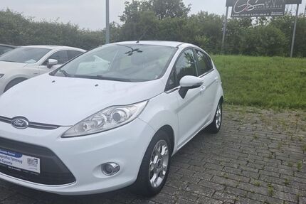 Ford Fiesta 102.821 km 5.190 &euro; Limburg 65553