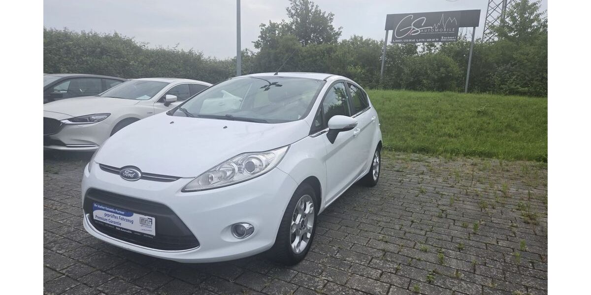Ford Fiesta 102.821 km 5.190 &euro; Limburg 65553