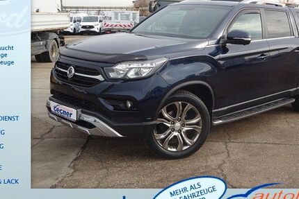 SsangYong MUSSO 62.000 km 26.840 &euro; Eilenburg 04838