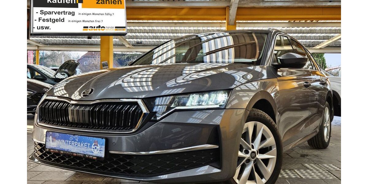 Skoda Octavia 6.900 km 29.880 &euro; Wallhöfen bei Bremen 27729