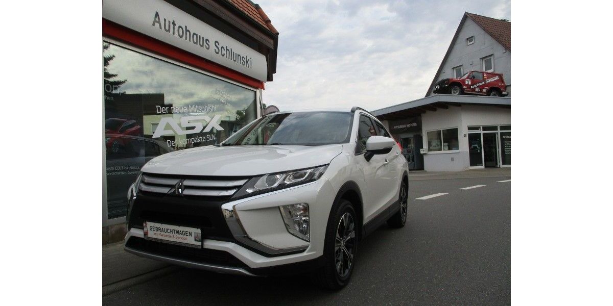 Mitsubishi Eclipse 89.495 km 16.900 &euro; Schöntal 74214