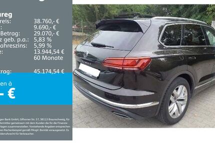 VW Touareg 82.970 km 37.860 &euro; Durmersheim 76448