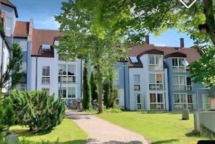 Eigentumswohnung als Kapital Anlage in Bayreuth( zentral gelegt) 1 zimmer