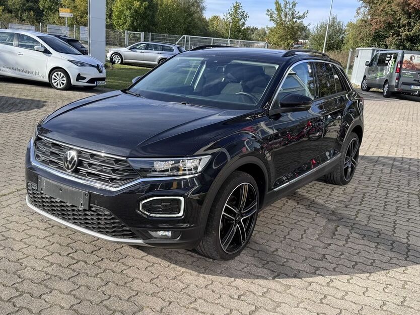 VW T-Roc 65.500 km 21.970 € Teterow 17166