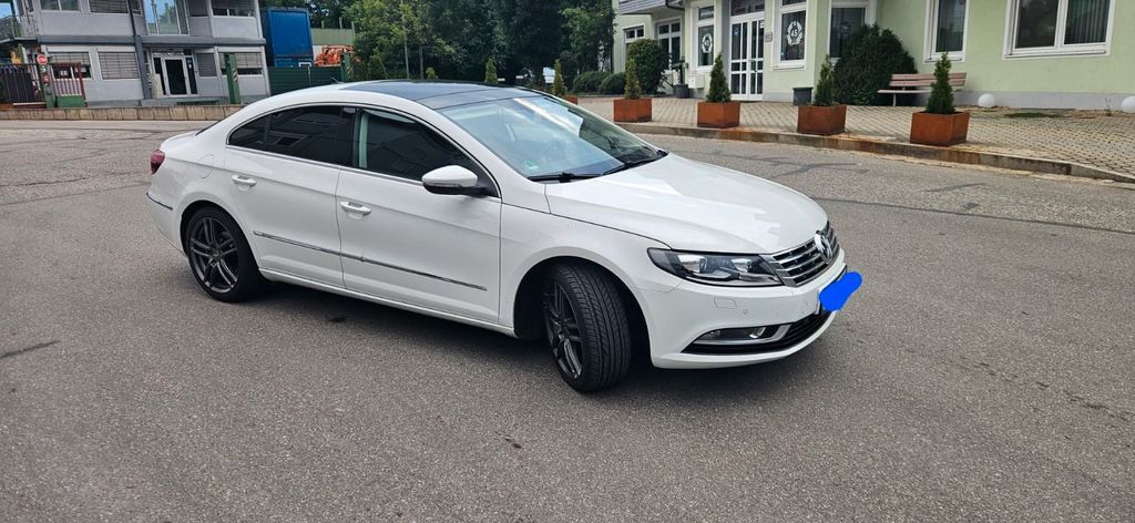 VW CC 93.500 km 19.000 € Hohenkammer 85411