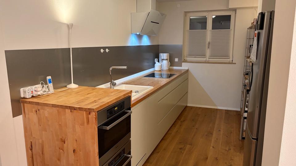 Reihenhaus München Pasing-Obermenzing - 3 Zimmer, 110 m&sup2;, 3.500&euro; | Angebot:23636588