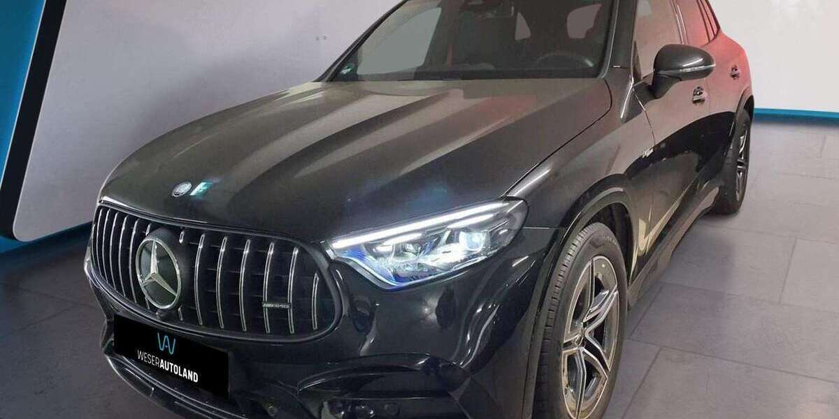 Mercedes-Benz GLC 43 AMG 12.400 km 69.800 &euro; Kirchdorf 27245