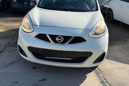 Nissan Micra 99.000 km 4.300 &euro; Berlin-Altglienicke 12524