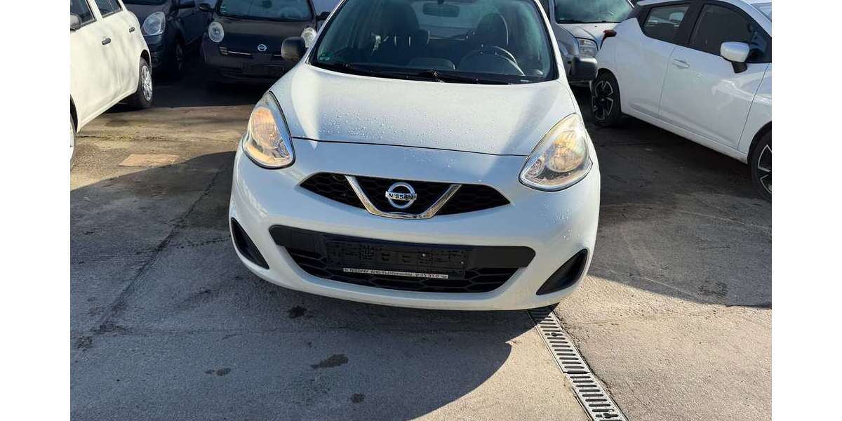 Nissan Micra 99.000 km 4.300 &euro; Berlin-Altglienicke 12524