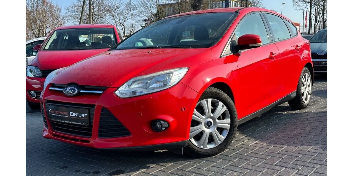 Ford Focus 131.741 km 6.890 &euro; Erfurt 99085