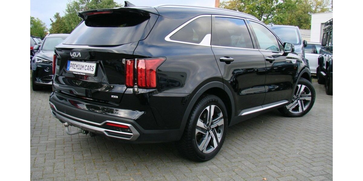 Kia Sorento 2.2CRDi Spirit X4 ACC AHK Kamera Leder 39.147 km 36.980 &euro; Falkensee 14612