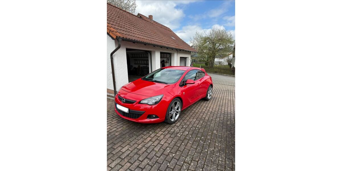 Opel Astra 189.000 km 4.500 &euro; Ahorntal 95491