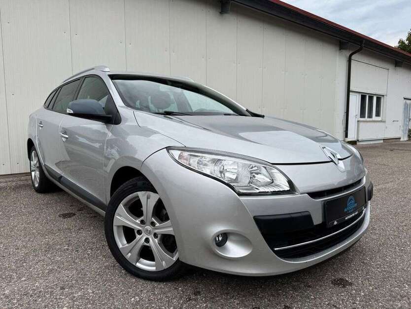 Renault Megane 109.722 km 6.299 € Oberding 85445