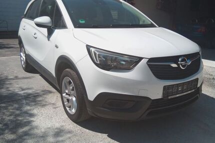 Opel Crossland (X) 127.900 km 5.495 &euro; vellberg 74541