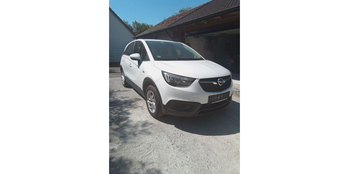 Opel Crossland (X) 127.900 km 5.495 &euro; vellberg 74541