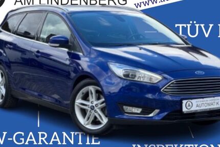 Ford Focus 108.000 km 12.999 &euro; Kassel 34123