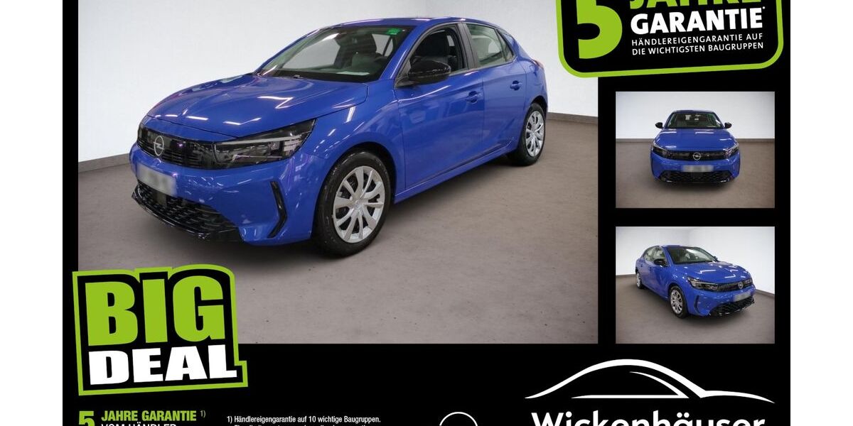 Opel Corsa 8.576 km 15.490 &euro; Neufahrn 85375