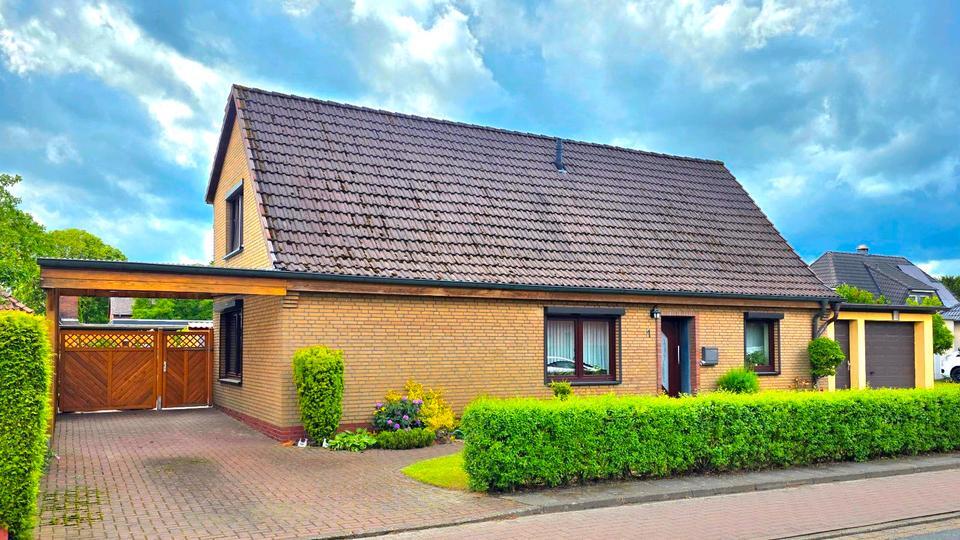 Geräumiges Einfamilienhaus in Delmenhorst ohne Makler zu verk.