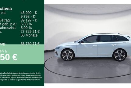 Skoda Octavia 10.100 km 48.990 € Freudenstadt 72250