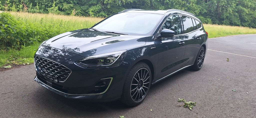 Ford Focus 51.000 km 23.700 &euro; Kamen 59174