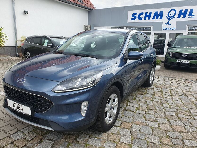 Ford Kuga 57.000 km 19.890 € Potsdam 14469