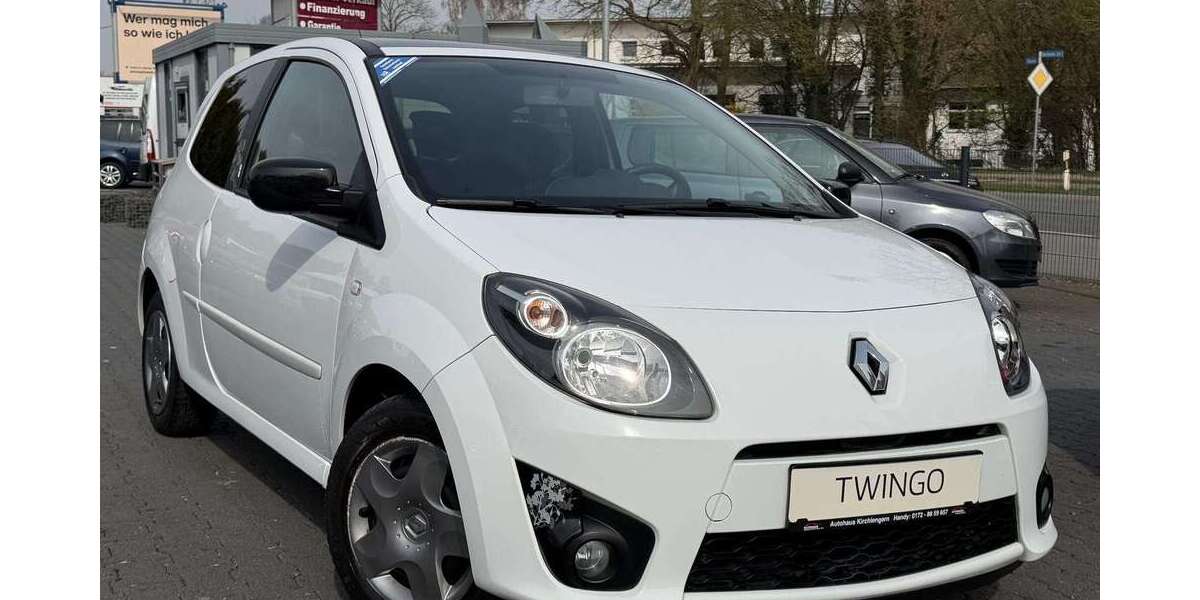 Renault Twingo 138.000 km 2.999 &euro; Kirchlengern 32278