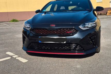 Kia pro ceed / ProCeed 102.000 km 19.890 &euro; Wuppertal 42287