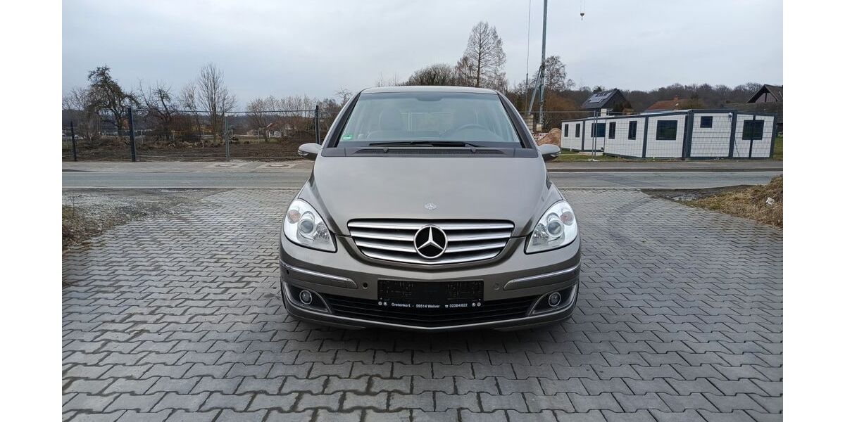 Mercedes-Benz B 200 118.970 km 1.900 &euro; Welver 59514