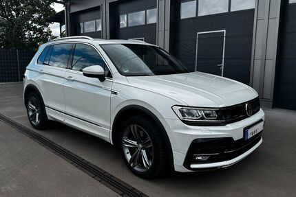 VW Tiguan 127.000 km 21.500 &euro; Eislingen 73054