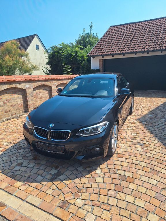 BMW 220 57.400 km 22.000 € Bächingen an der Brenz 89431