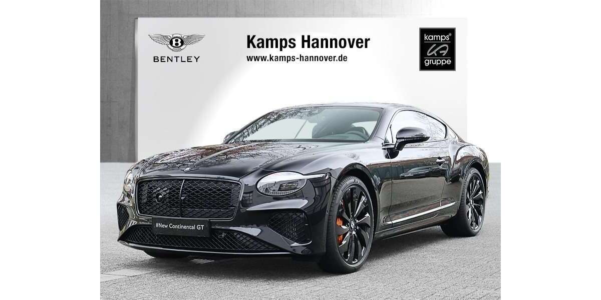 Bentley Continental 1.790 km 269.124 &euro; Hannover 30655