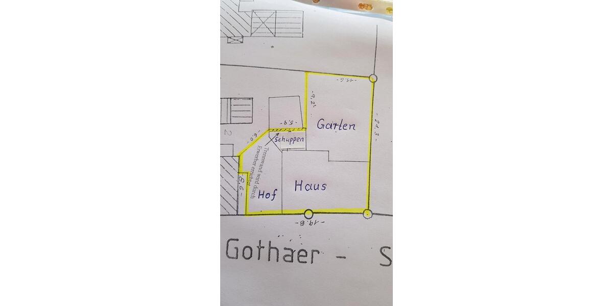 Einfamilienhaus Geratal Geraberg - 3 Zimmer, 100 m&sup2;, 230.000&euro; | Angebot:27027017