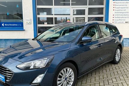 Ford Focus 50.858 km 16.800 &euro; Neuental 34599