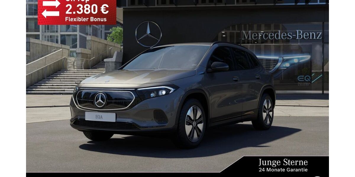 Mercedes-Benz EQA 77.387 km 29.970 &euro; Neu-Ulm 89231