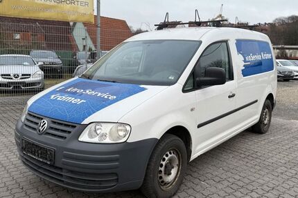 VW Caddy 261.579 km 4.690 &euro; Würzburg 97076